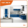 Built in handle series modern kitchen cabinet design